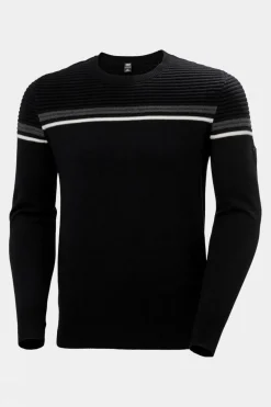 Mens Carv Knitted Sweater