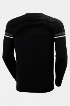 Mens Carv Knitted Sweater