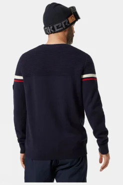 Mens Carv Knitted Sweater