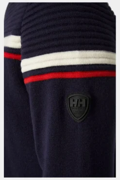 Mens Carv Knitted Sweater