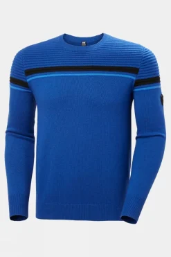 Mens Carv Knitted Sweater
