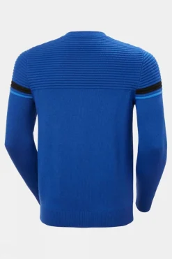 Mens Carv Knitted Sweater
