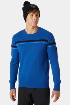 Mens Carv Knitted Sweater