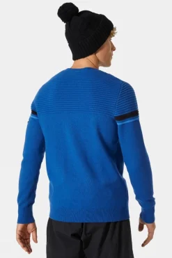 Mens Carv Knitted Sweater