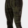 Mens Cascade Merino Flex 200 3/4 Leggings