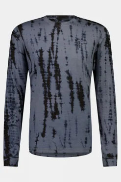Mens Cascade Merino Flex 200 Long Sleeve Top