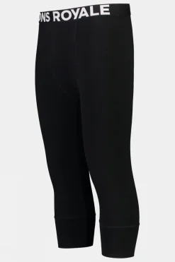 Mens Cascade Merino Flex 200 3/4 Base Layer Bottom