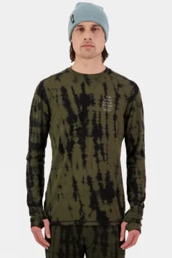 Mens Cascade Merino Flex 200 Long Sleeve Baselayer