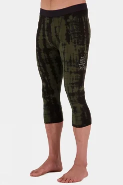 Mens Cascade Merino Flex 200 3/4 Leggings