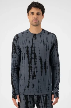 Mens Cascade Merino Flex 200 Long Sleeve Top
