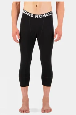 Mens Cascade Merino Flex 200 3/4 Base Layer Bottom