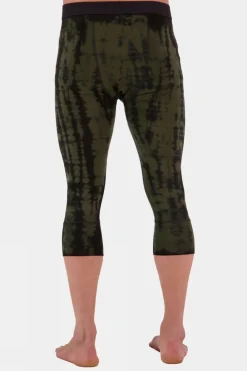 Mens Cascade Merino Flex 200 3/4 Leggings