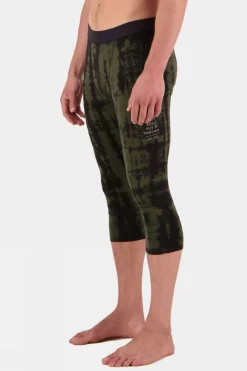 Mens Cascade Merino Flex 200 3/4 Leggings