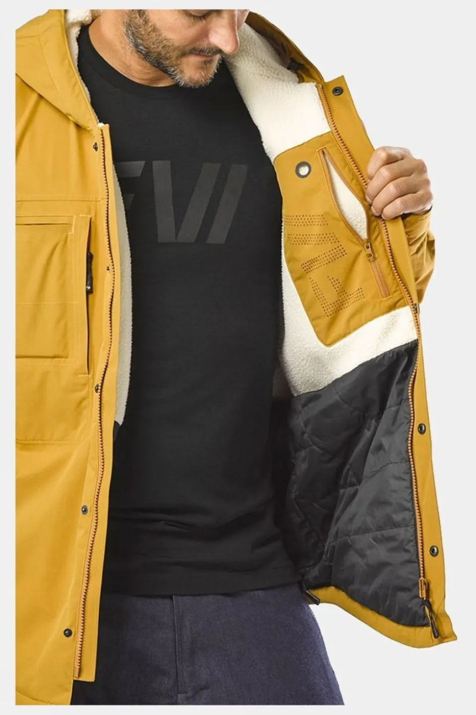 Mens Catalyst Insulated Shirt Jacket