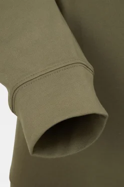 Mens Centrum Crew Long Sleeve T-Shirt