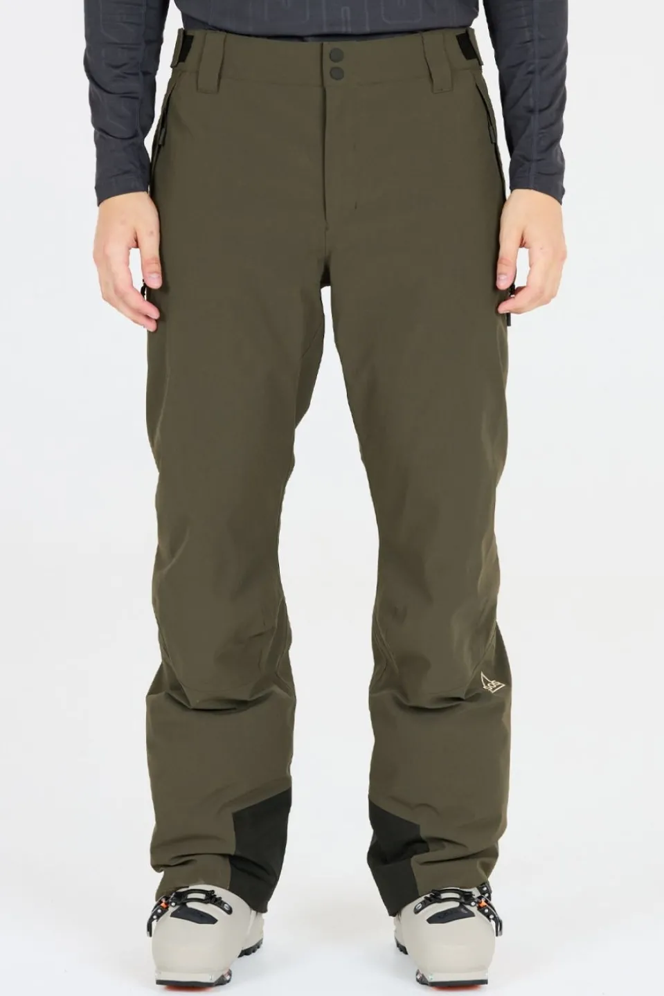 Mens Cervinia Insulated Ski Pants