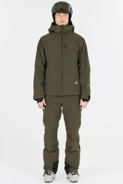 Mens Cervinia Insulated Ski Pants