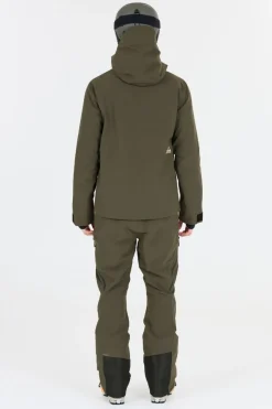 Mens Cervinia Insulated Ski Pants