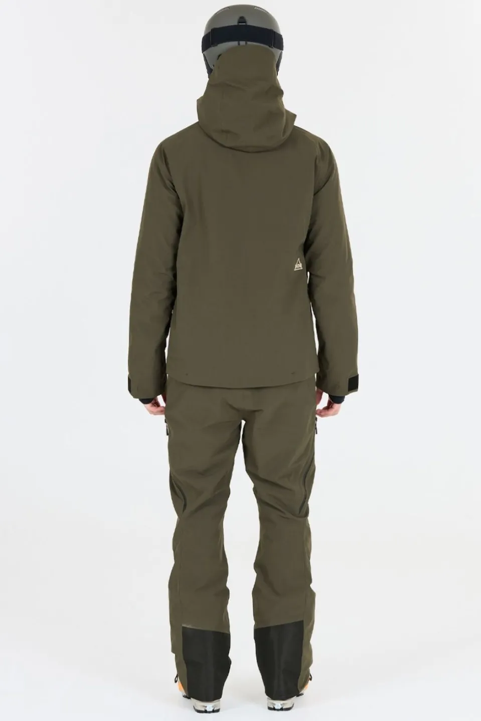 Mens Cervinia Insulated Ski Pants