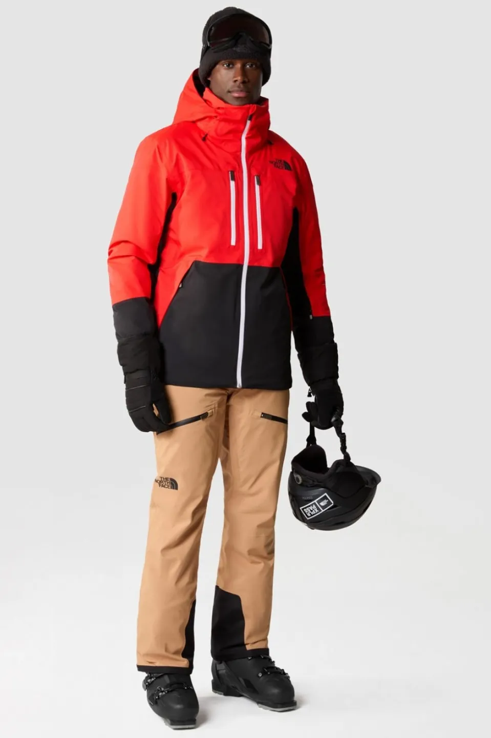 Mens Chakal Ski Pants