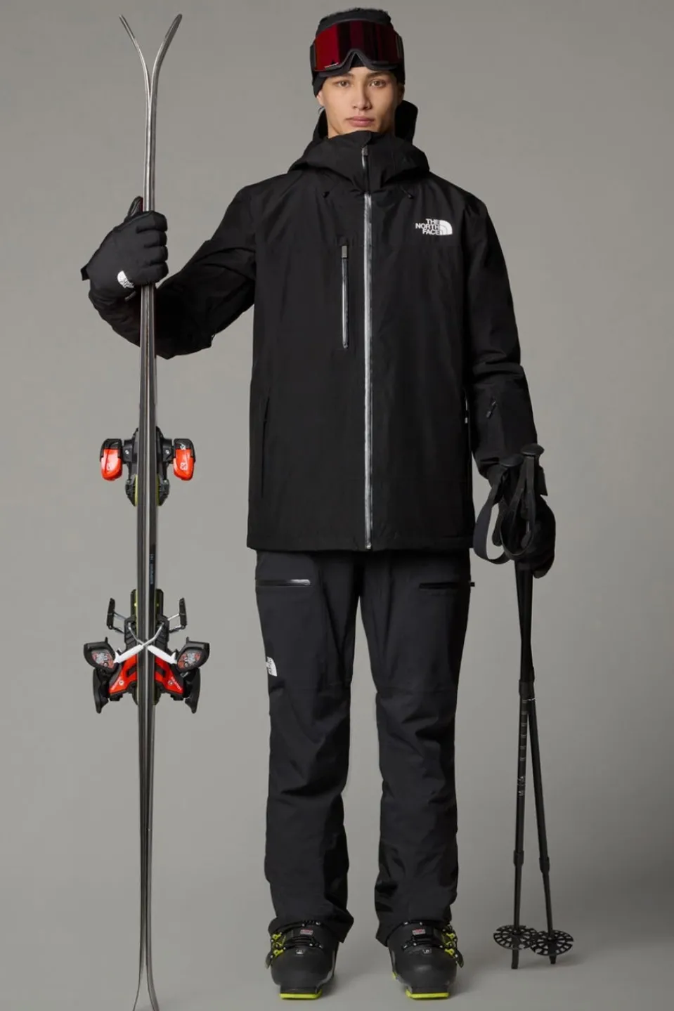 Mens Chakal Ski Pants