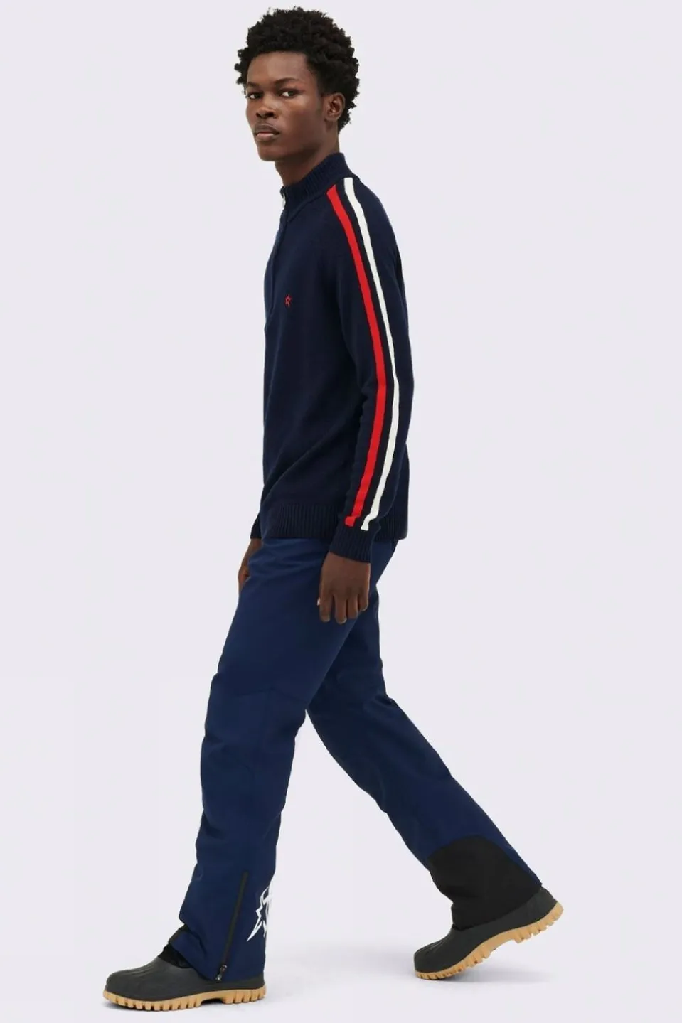 Mens Chamonix Ski Pants - Regular