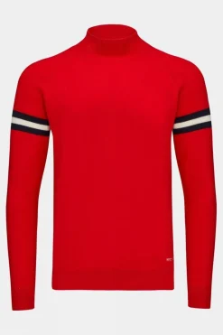 Mens Chamonix Turtle Neck Sweater