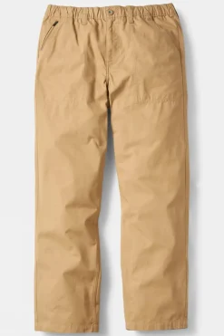 Mens Chance Organic Cotton Trouser