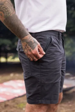 Mens Chance Organic Cotton Shorts