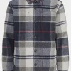 Mens Chapter Check Overshirt