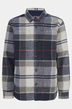 Mens Chapter Check Overshirt