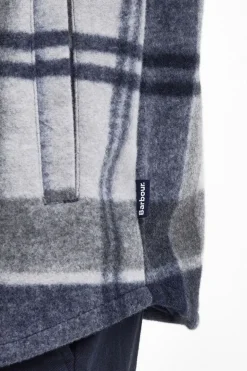 Mens Chapter Check Overshirt