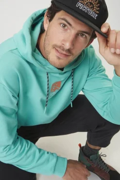 Mens Cheetima Hoodie