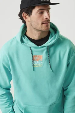 Mens Cheetima Hoodie