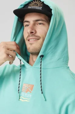 Mens Cheetima Hoodie