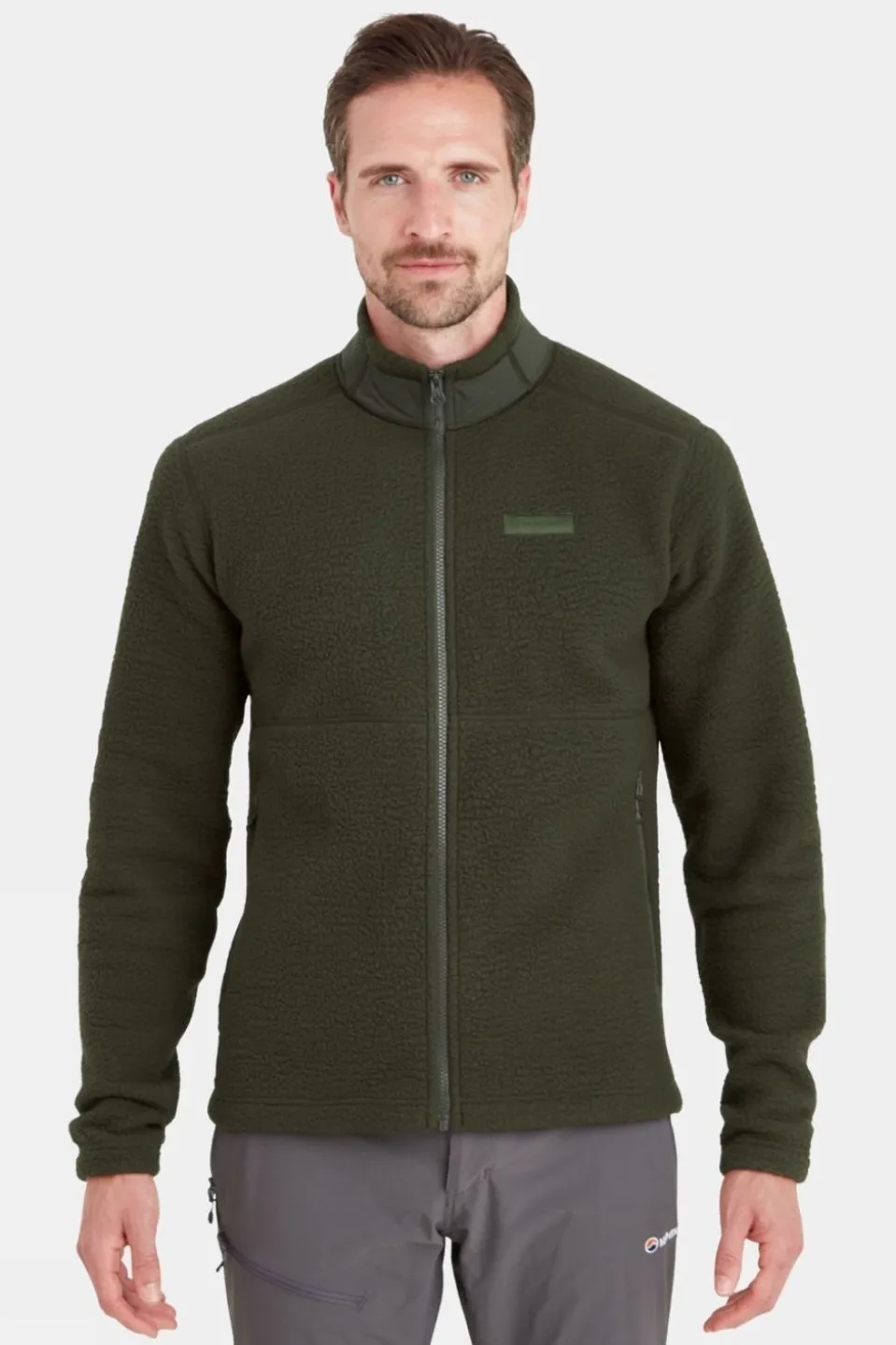 Mens Chonos Fleece Jacket