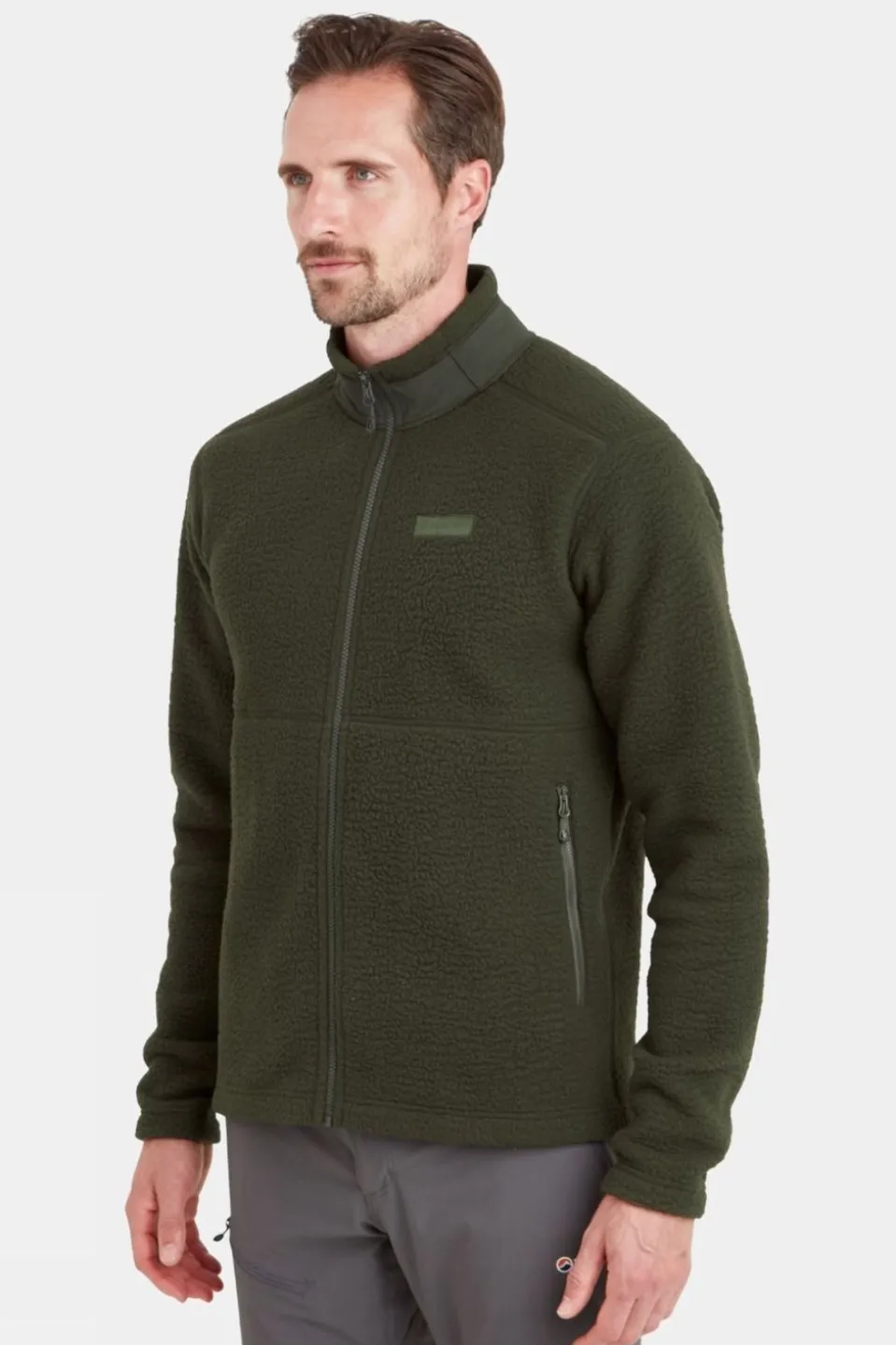 Mens Chonos Fleece Jacket