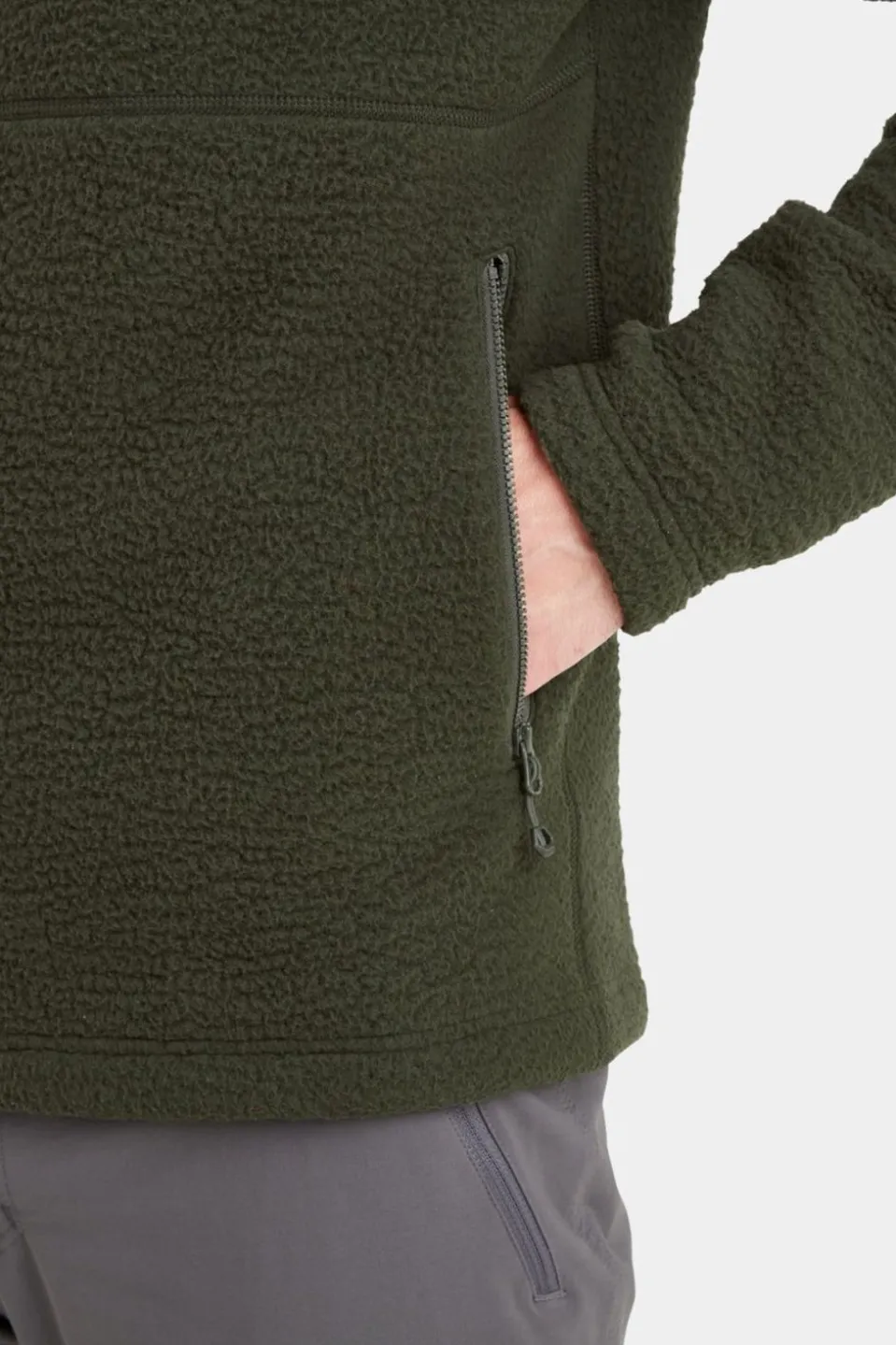 Mens Chonos Fleece Jacket