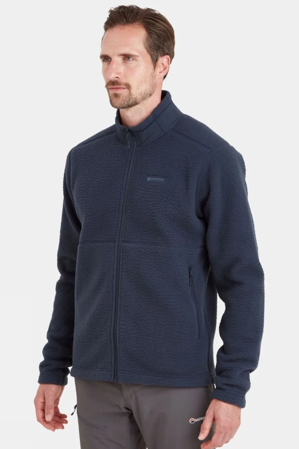 Mens Chonos Fleece Jacket
