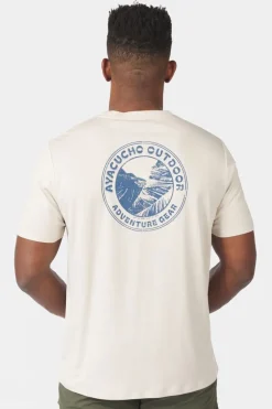 Mens Chuckwallas Graphic T-Shirt