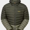 Mens Cirrus Alpine Jacket