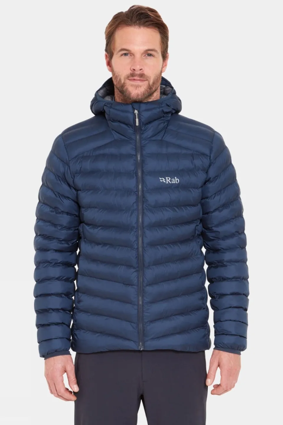 Mens Cirrus Alpine Jacket