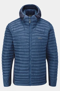 Mens Cirrus Flex 2.0 Insulated Hooded Jacket