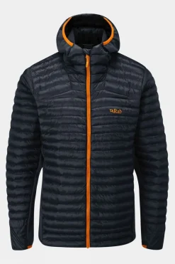 Mens Cirrus Flex 2.0 Insulated Hooded Jacket