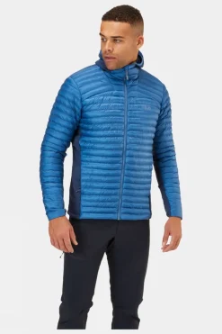 Mens Cirrus Flex 2.0 Insulated Hooded Jacket