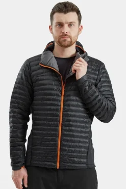 Mens Cirrus Flex 2.0 Insulated Hooded Jacket