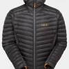 Mens Cirrus Flex Hooded Jacket
