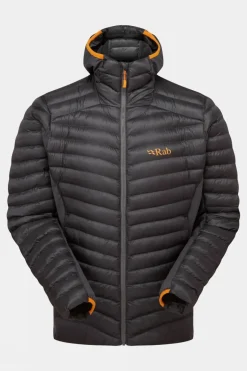 Mens Cirrus Flex Hooded Jacket