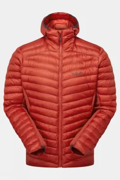 Mens Cirrus Flex Hooded Jacket