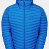 Mens Cirrus Flex Hooded Jacket